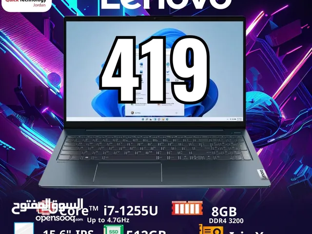 Windows Lenovo for sale  in Amman