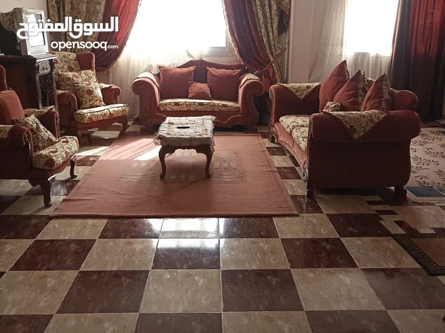 180 m2 3 Bedrooms Apartments for Rent in Cairo Nasr City