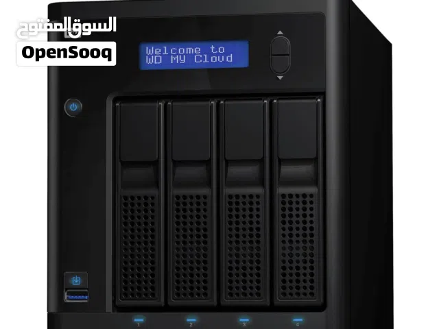 جهاز WD My Cloud EX4100 NAS