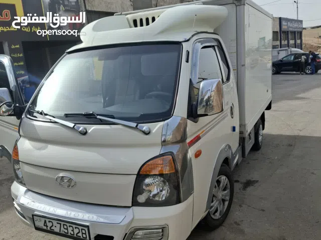 هونداي بورتر ثلاجة 2018 توماتيك