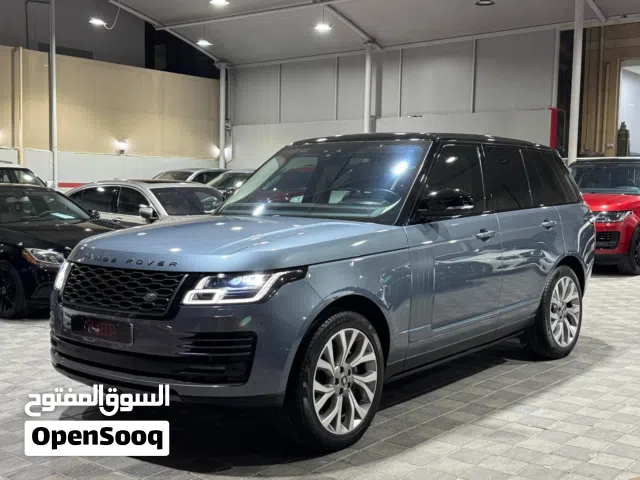 2020 Land Rover Range Rover Vogue