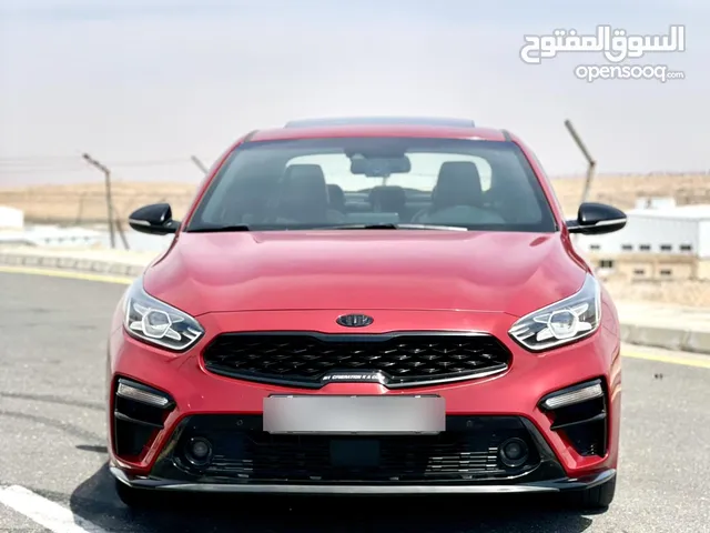 Kia K3  فل كامل 2019 مواصفات خاصة اعلى صنف من فئتها باسم مستورد