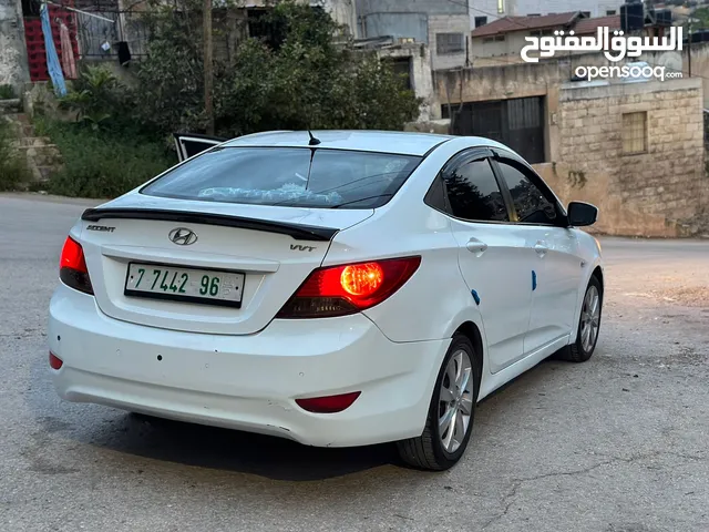 Used Hyundai Accent in Jenin