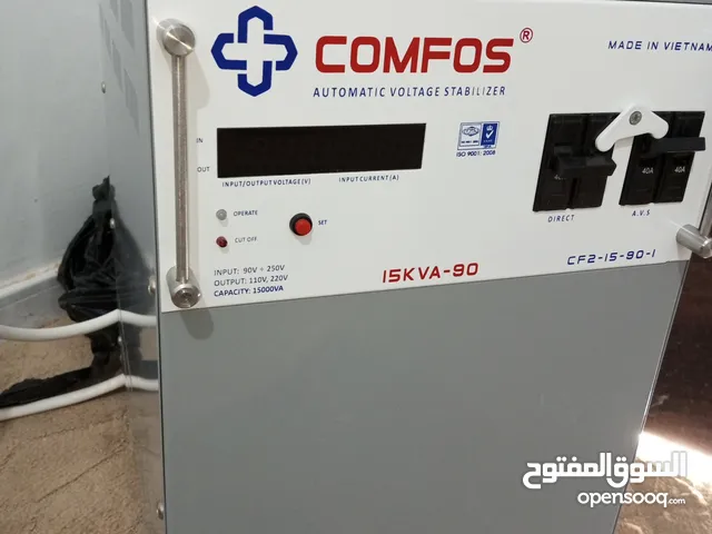 منظم كهرباء COMFOS  صناعه ڤيتنامي الأصلي
