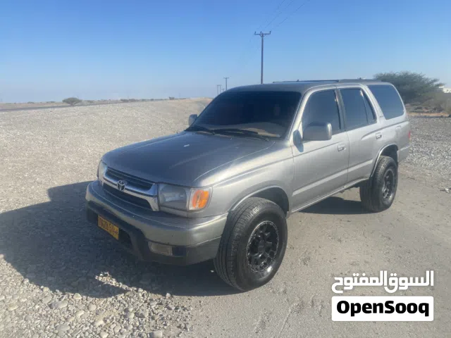 2002, Toyota, 4 Runner, SR5