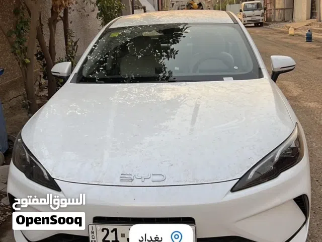 byd سيل 5رقم سليمانية