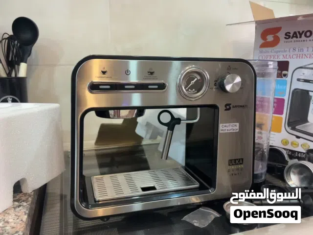 مكينه قهوة SAYONAPPS Multi-Capsule 8 in 1