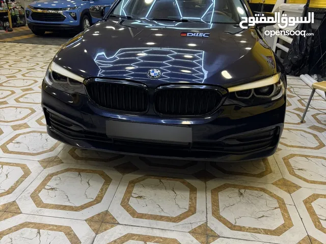 BMW 520 2019