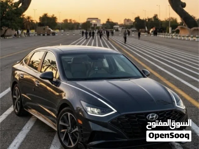 2022 هيونداي سوناتا SEL