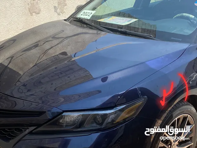 Used Toyota Camry in Basra