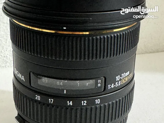 Canon lens for sale