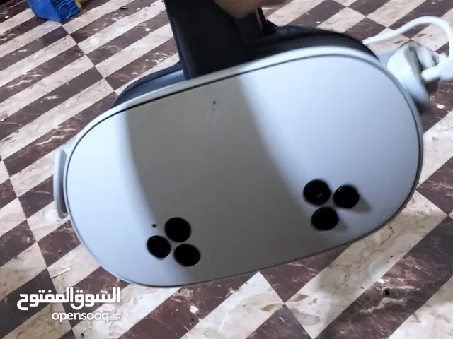 vr للبيع نضارة جدا نصيفة ومحمل بيه اهوي العاب واي لعبه تحبه نزله الك مجانا نضارة كوست3s والله ماموصل