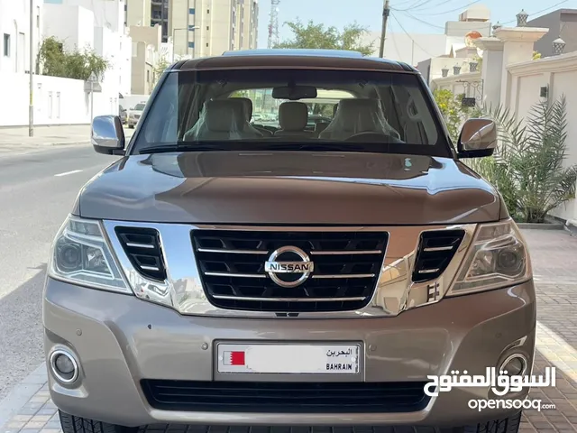 Nissan Patrol 2013 in Southern Governorate