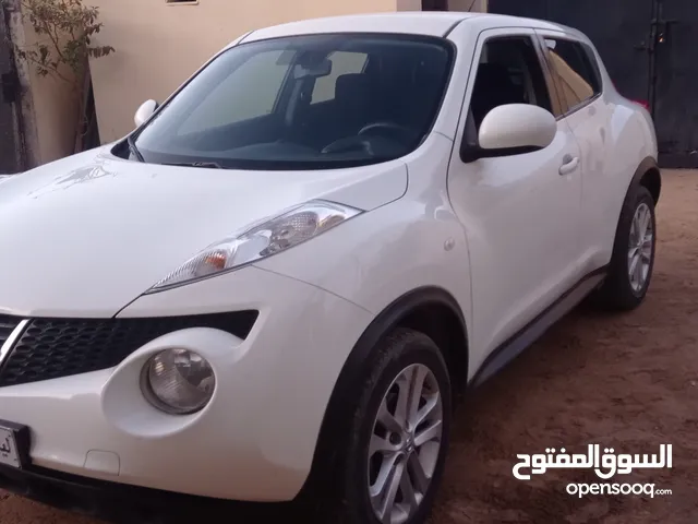 New Nissan Juke in Tripoli