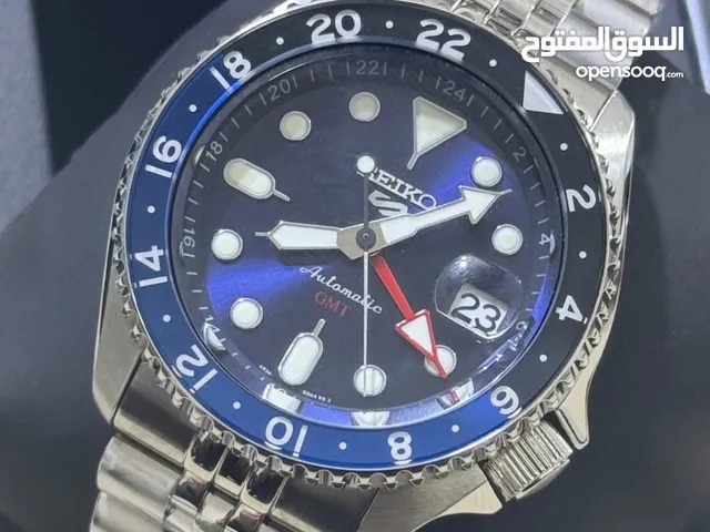 سيكو GMT باتمان