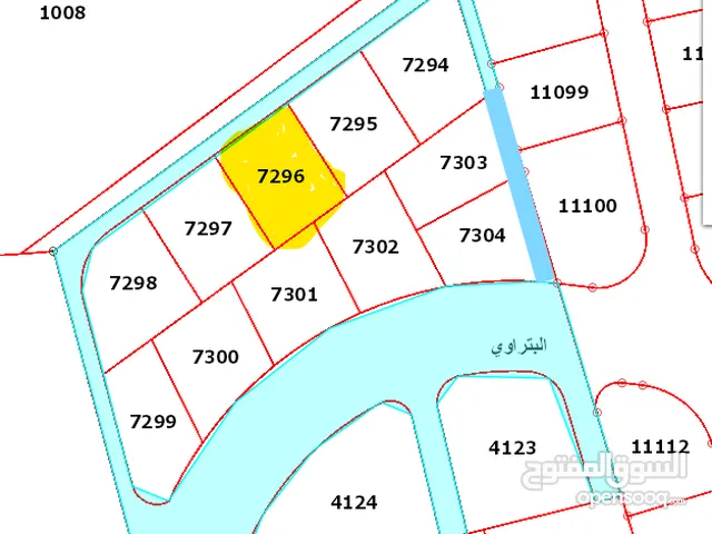 Residential Land for Sale in Zarqa Al Zarqa Al Jadeedeh