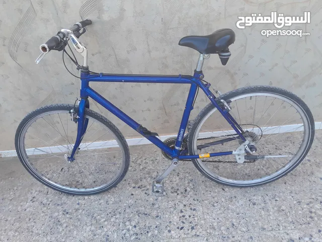 دراجه 28 اصليه كل شي شغال الامونيوم