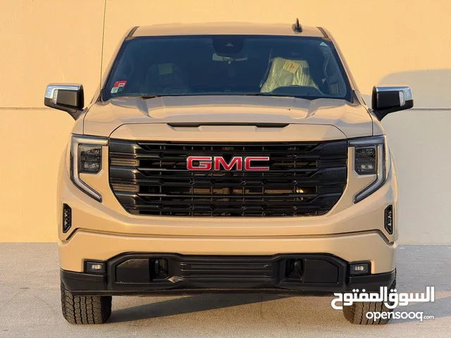 جي ام سي سيرا 2022