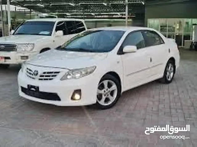 Toyota Other 2012 in Tripoli