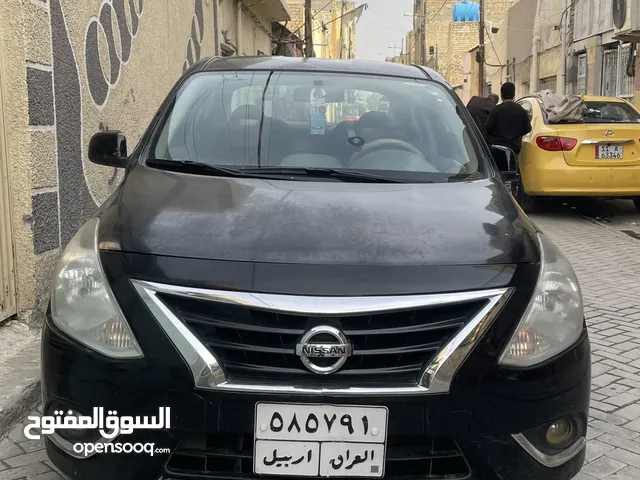 Used Nissan Sunny in Baghdad