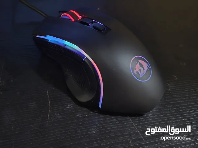 Redragon mouse M602 RGB gaming Mouse wired