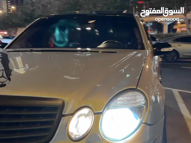 Used Mercedes Benz E-Class in Dubai