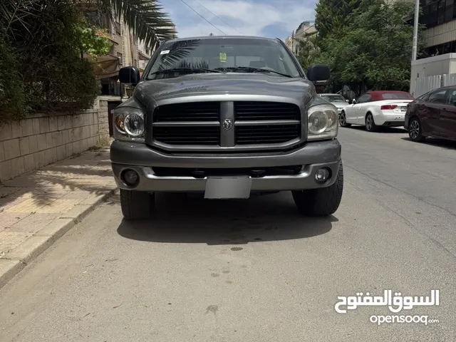 Dodge Ram 2008 4x4 5700cc