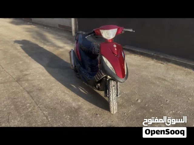 ياماها وبيه مجال