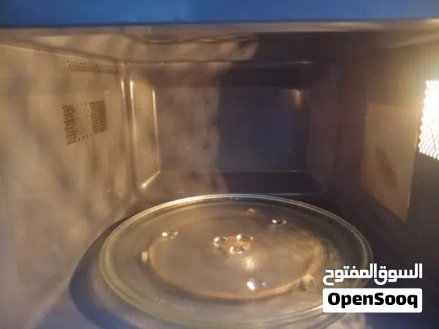 مايكرويف نوع سونا 25 لتر شغال ميه ميه ع الفحص بحال الوكاله