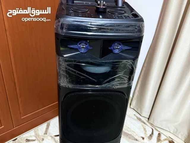 Speakers for sale in Sharjah