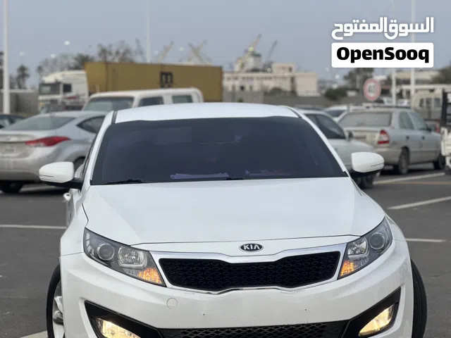 Used Kia K5 in Misrata