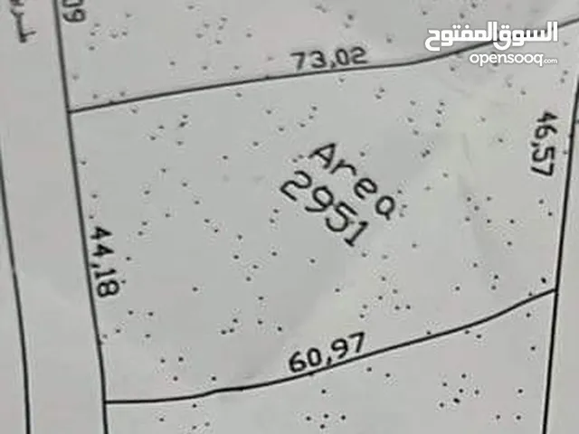 قطعة ارض في السدرة طريق الحاميه المردم