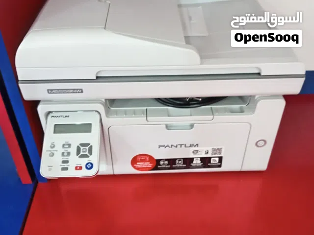 طابعة شبه جديده