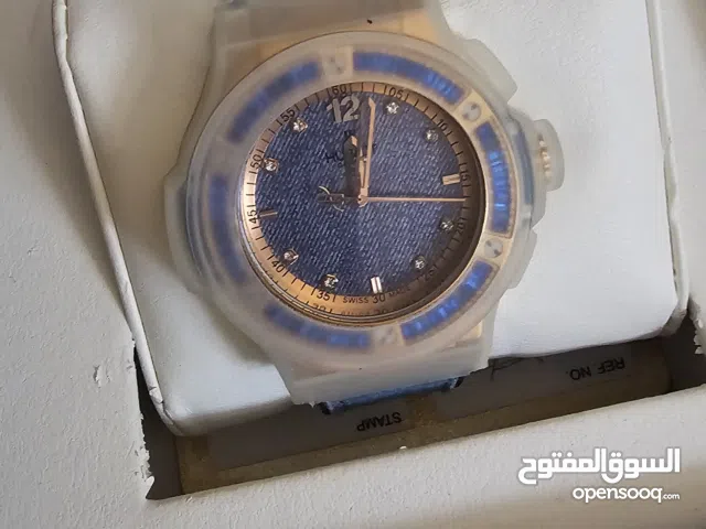 Blue Hublot for sale in Dammam