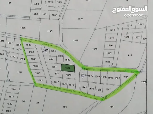 Residential Land for Sale in Amman Al-Baida