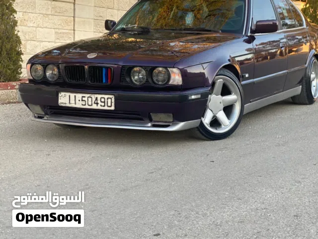 1989 بي ام دبليو الفئة 5