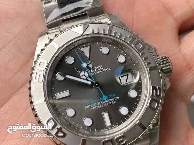 ساعة رولكس سوبر كلين اوتوماتيك