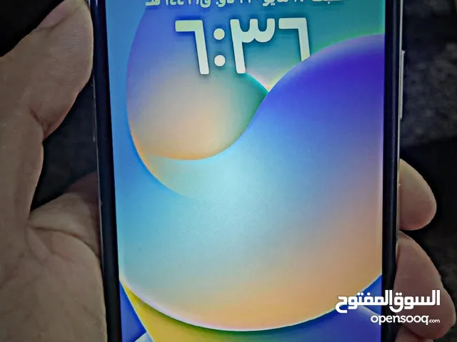 Apple iPhone X 64 GB in Misrata