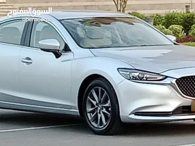 Mazda 6 2023 gcc spec