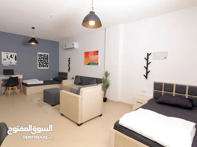 50 m2 Studio Apartments for Sale in Muscat Halban