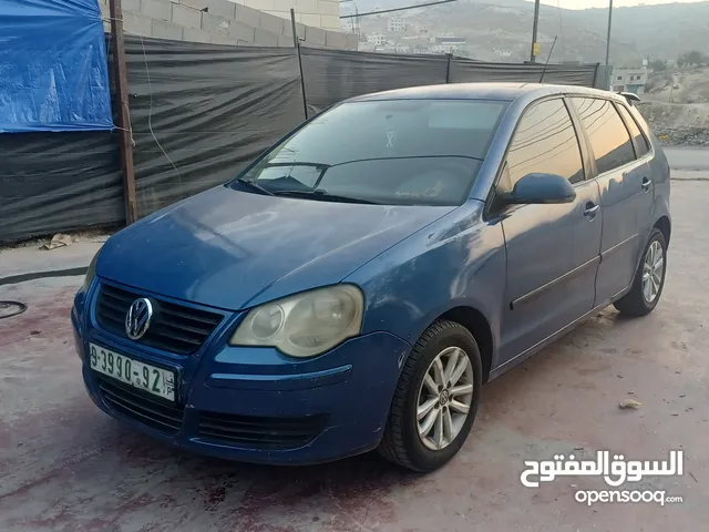 polo 2008 جولف بولو لعيه