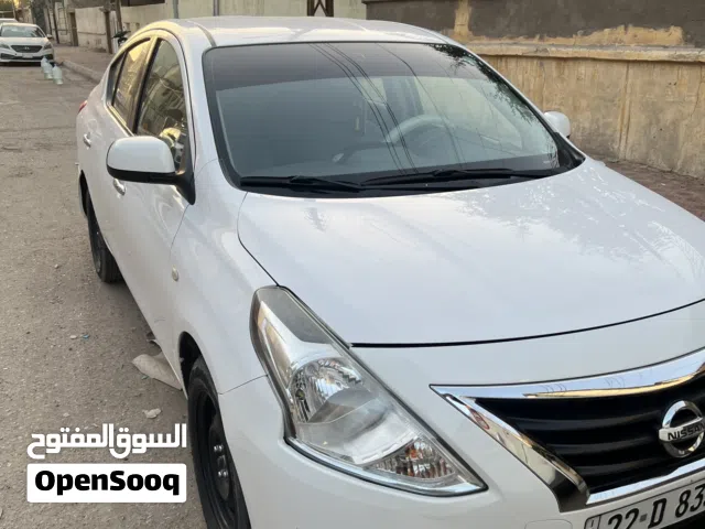 Used Nissan Sunny in Basra