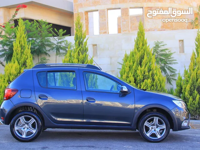 رينو سانديرو ستيب واي 2020 قاطع مسافه 20 الف كم وارد الوكاله فحص كامل
