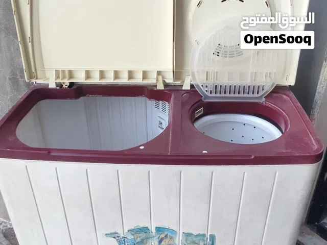 غسالة ملابس مستعملة