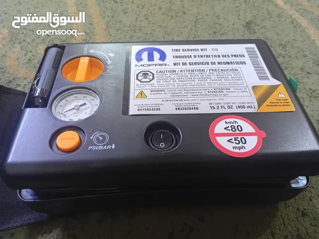 منفاخ سيارات دوج اصلي جديد للبيع بسعر مغري 25د من الاخر موجود بسحاب