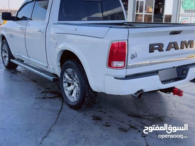 Dodge Ram limited 2016 للبيع