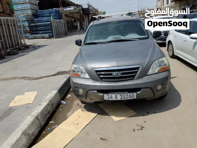 Used Kia Sorento in Basra