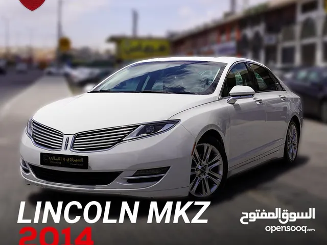 LINCOLN MKZ 2014