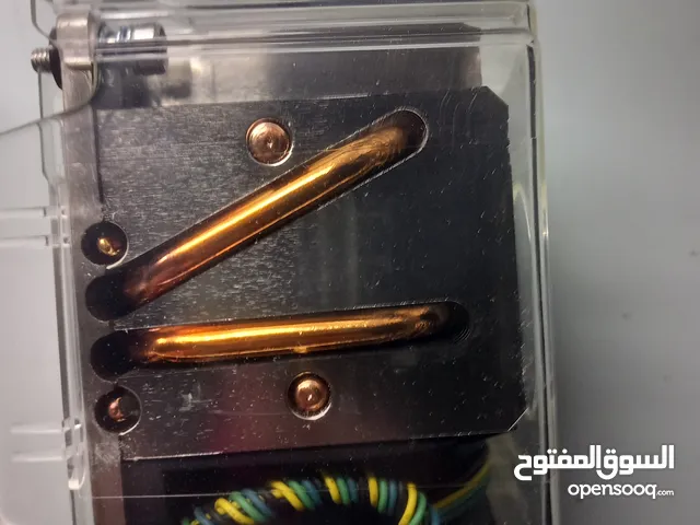 مروحه تبريد cbu Intel الاصليه