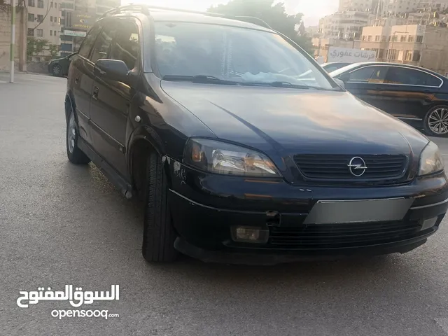 Used Opel Astra in Nablus